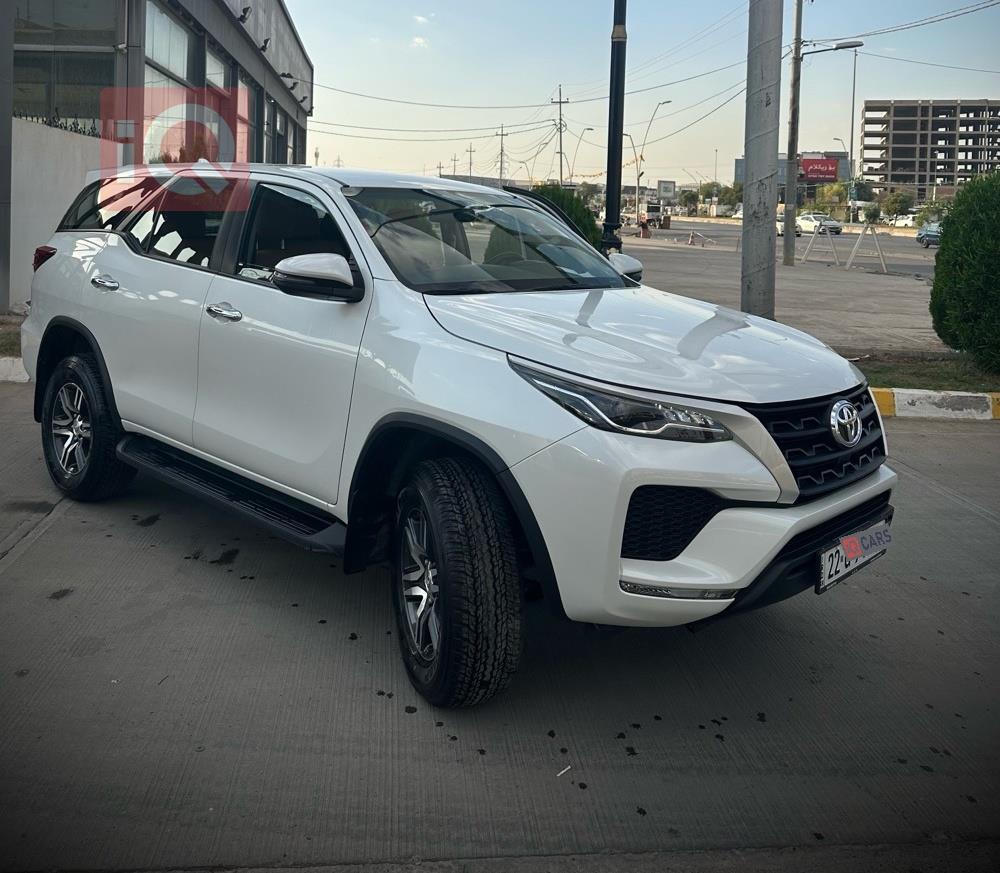 تويوتا فورجنر